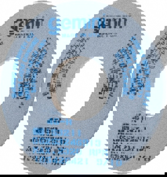 Surface Grinding Wheel: 14